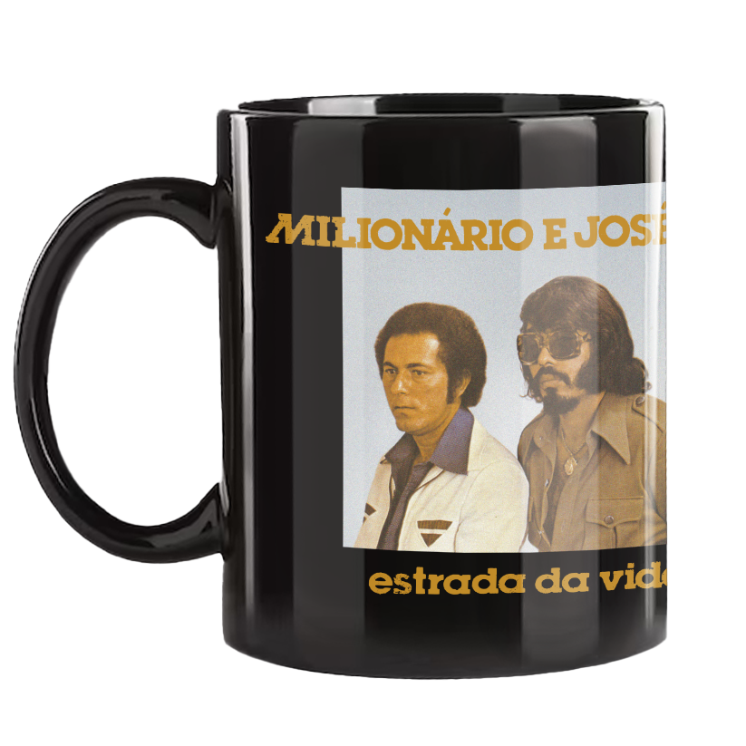 Milionário e José Rico (Caneca Preta) - Estrada da Vida