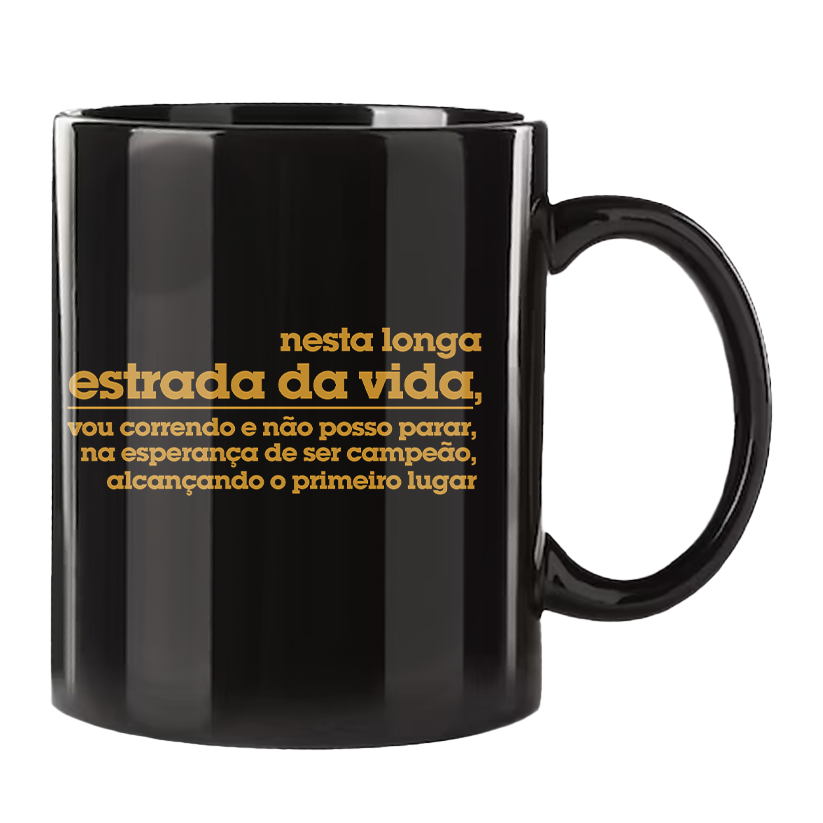 Milionário e José Rico (Caneca Preta) - Estrada da Vida