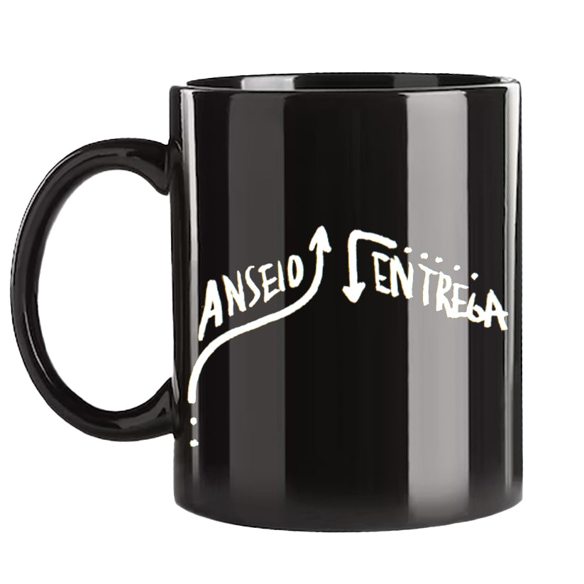 Leo Cavalcanti (Caneca Preta) - Anseio/Entrega