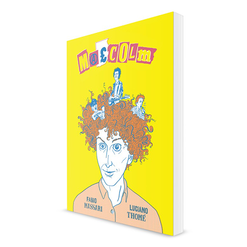 Malcolm - (livro)