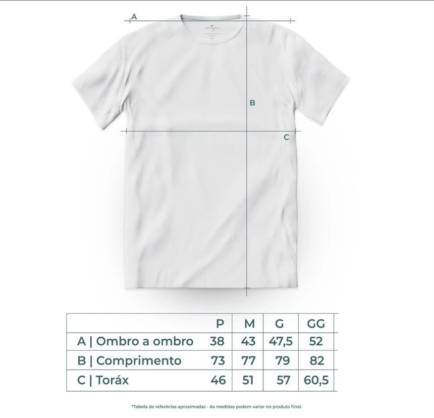 Junior (Camiseta) - Novo Olhar