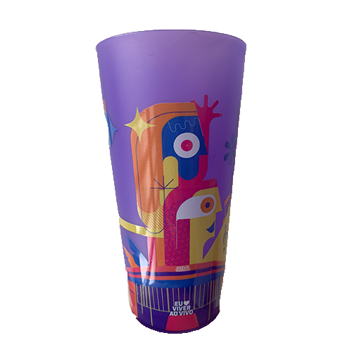 Atlântida Celebration (Copo Roxo) - Atlântida Celebration