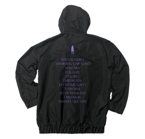 Pitty (Corta Vento) - #ACNXX