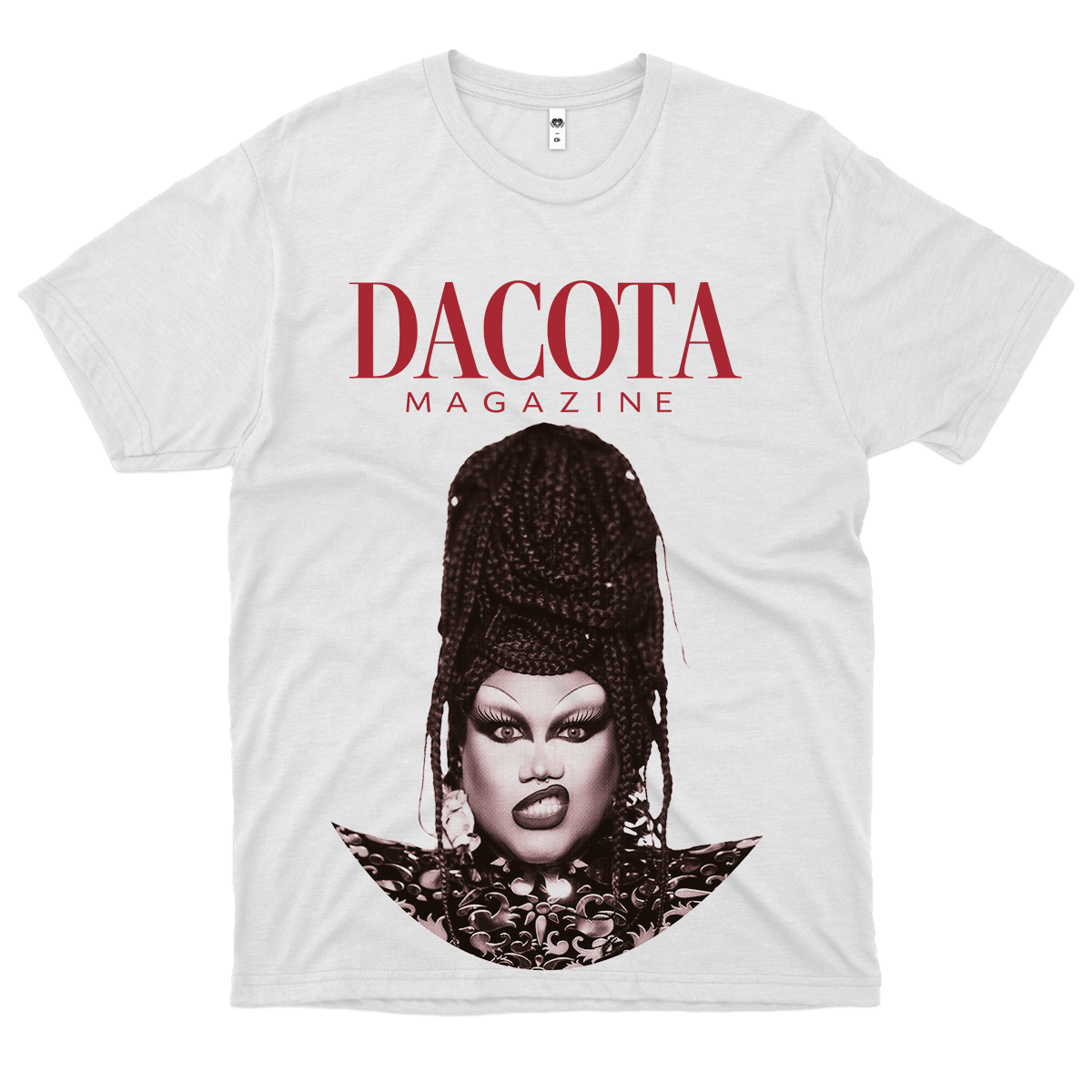 Dacota (Camiseta Branca) - Magazine