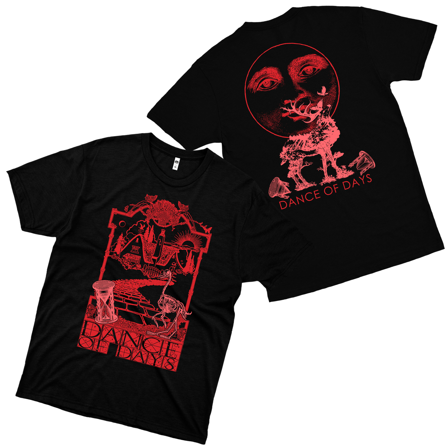 Dance Of Days (Camiseta) - Ferris 451