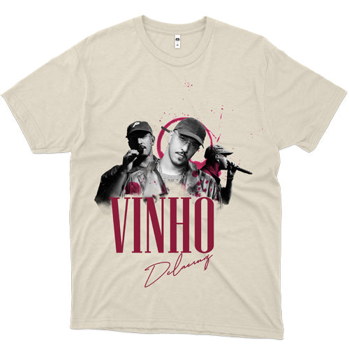 Delacruz (Camiseta Off White) - Foto