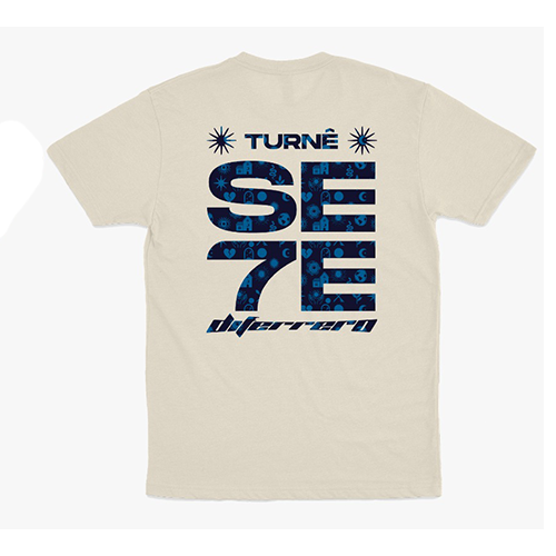 Di Ferrero (Camiseta Off-White) - Turnê 7