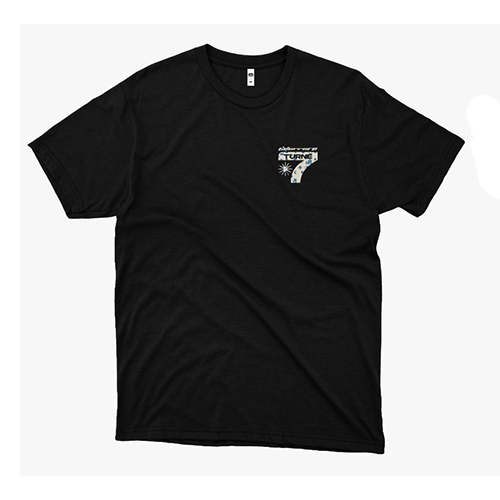 Di Ferrero (Camiseta) - Turnê 7