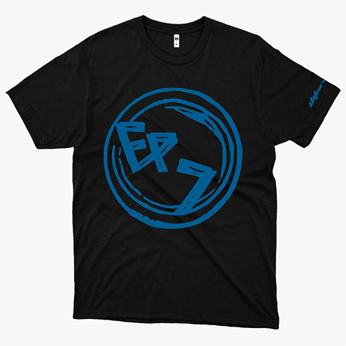 Di Ferrero (Camiseta) - Estampa Azul