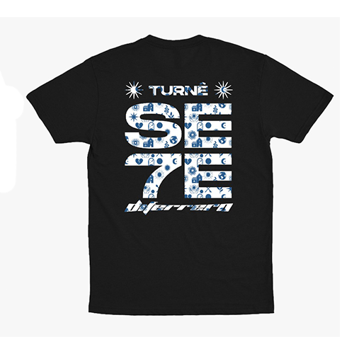 Di Ferrero (Camiseta) - Turnê 7