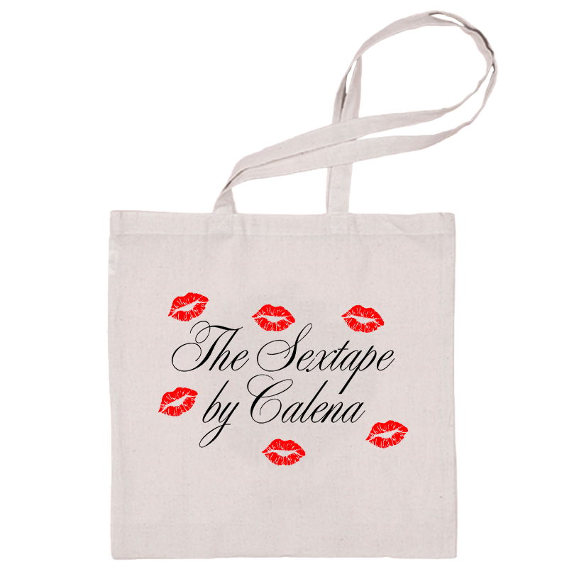 Calena (Totebag Branca) - The Sextape