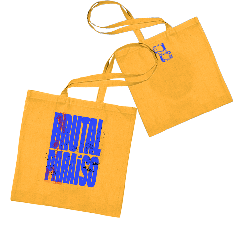 Luísa Sonza (Totebag Amarela) - Brutal Paraíso