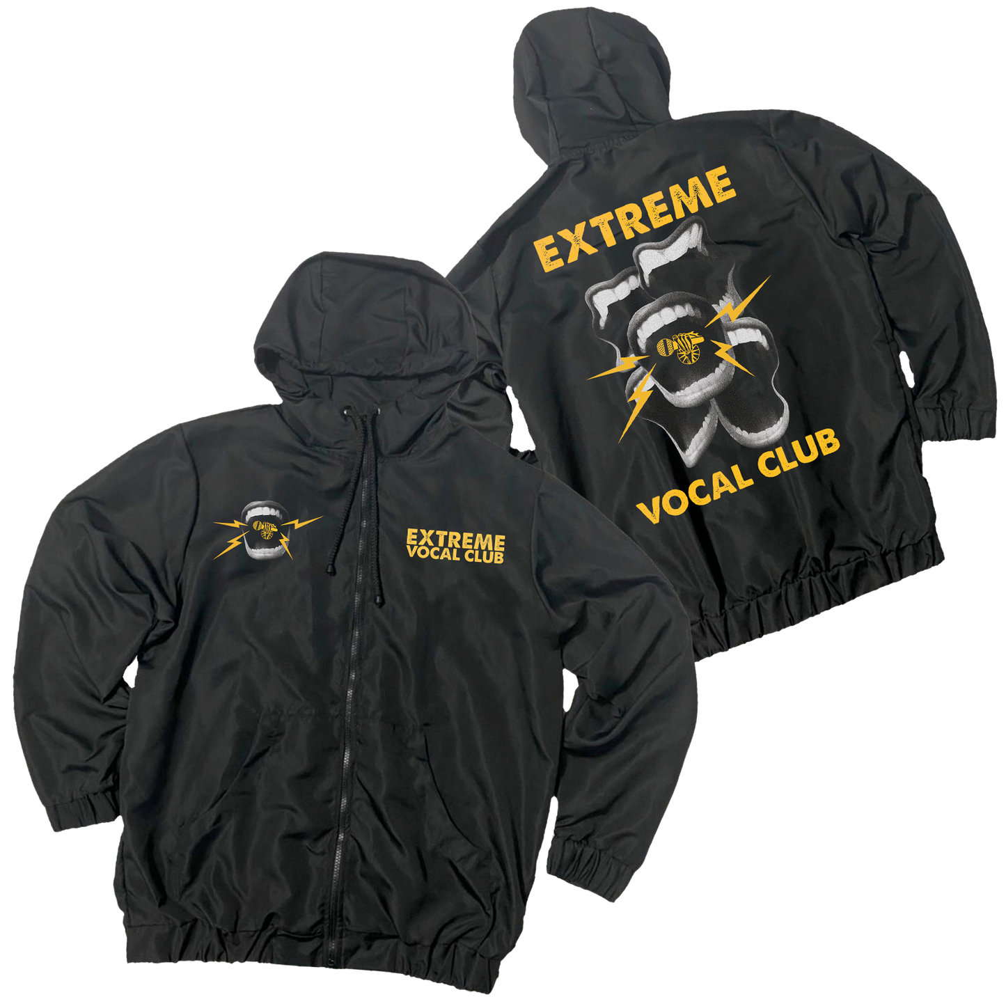 Extreme Vocal Club (Corta Vento)-