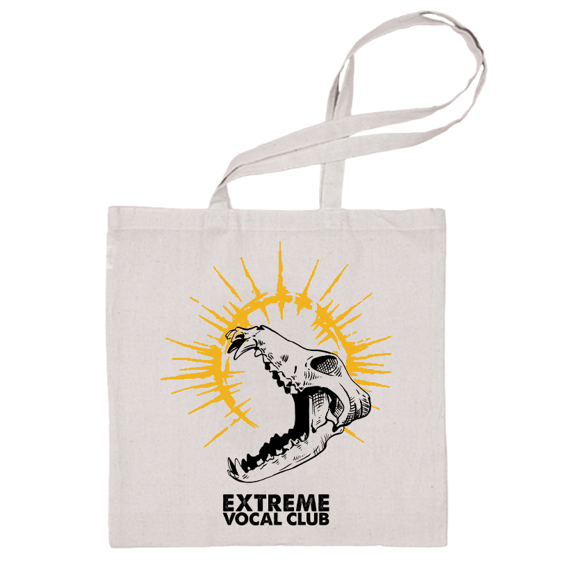Extreme Vocal Club (Tote Bag ) - Extreme Beat