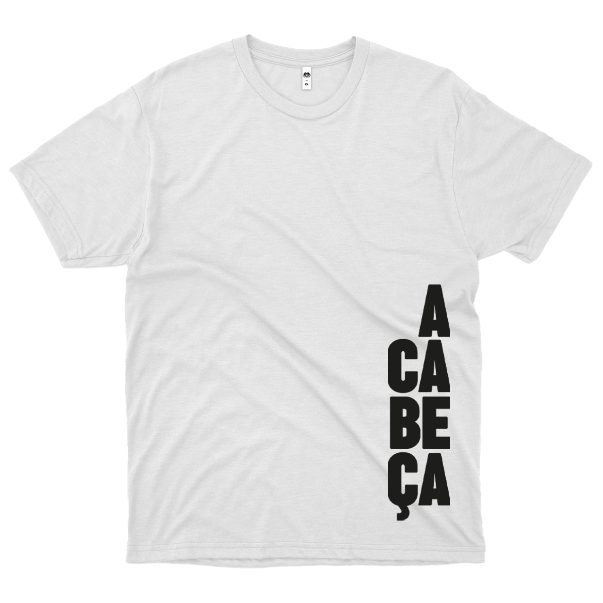 Fred Demarca (Camiseta Branca) - A Cabeça
