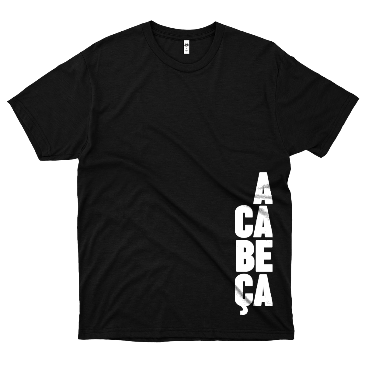 Fred Demarca (Camiseta Preto) - A Cabeça