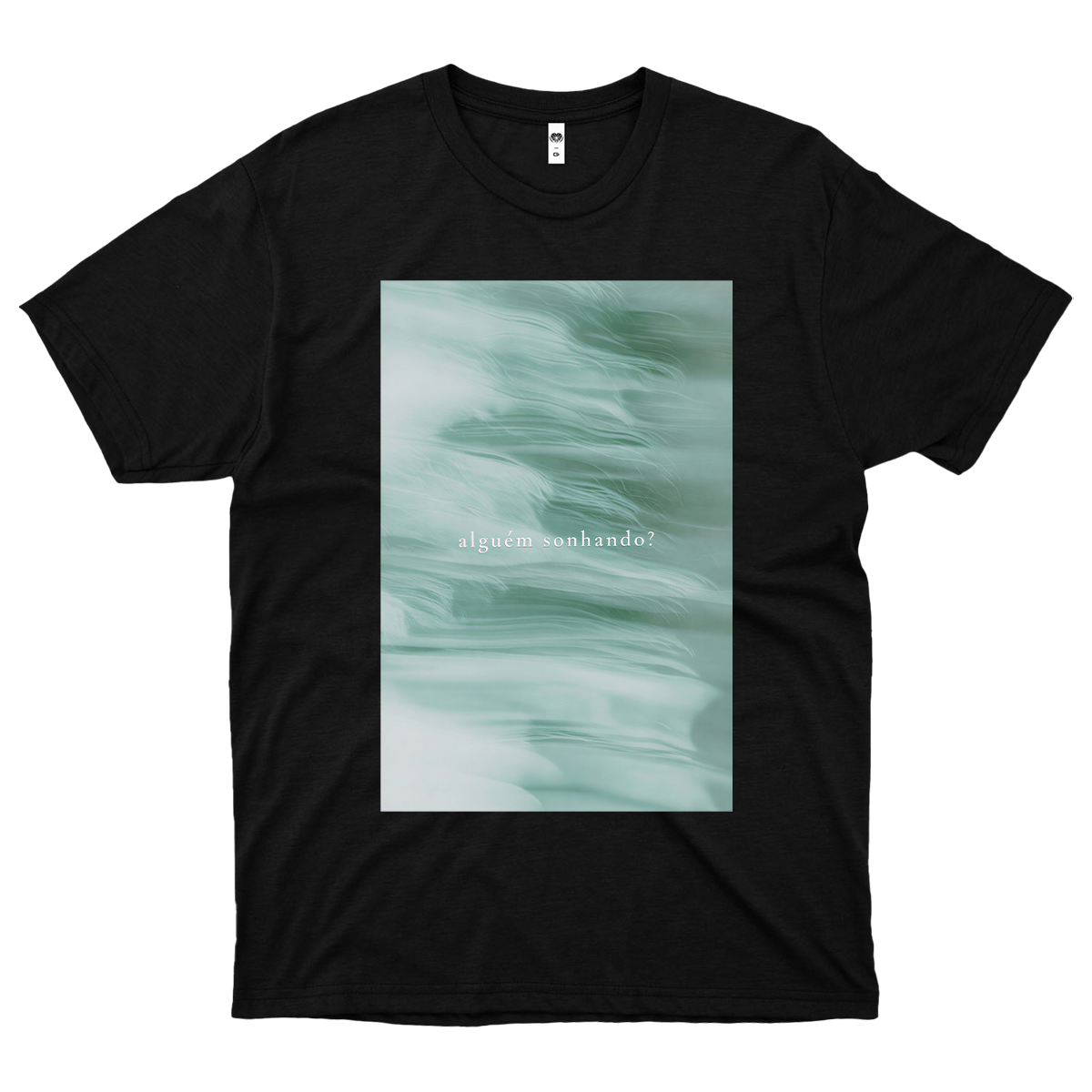 Fred Demarca (Camiseta Preto) - Alguém Sonhando