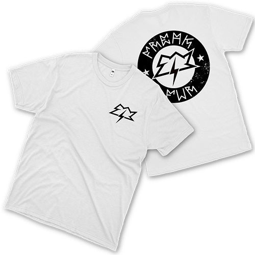 Freak Fur (Camiseta Branca) - Nuvem