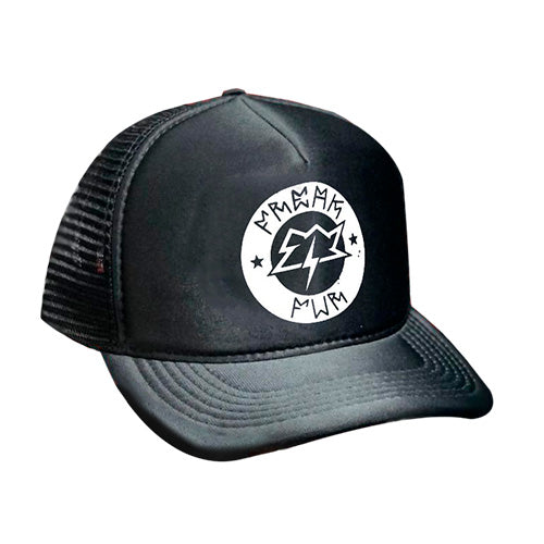 Freak Fur (Boné Preto) - Nuvem