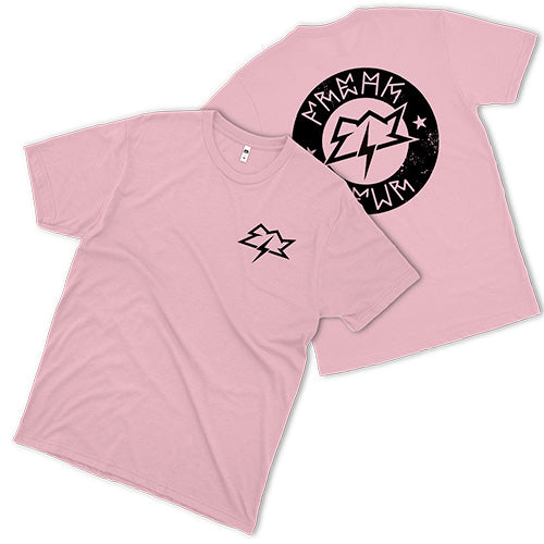 Freak Fur (Camiseta Rosa) - Nuvem