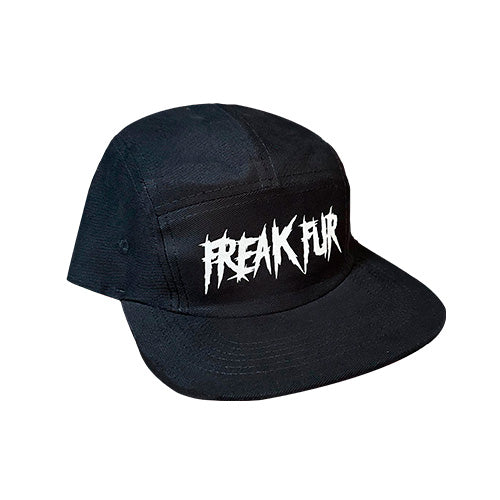 Freak Fur (Boné Preto) - Logo