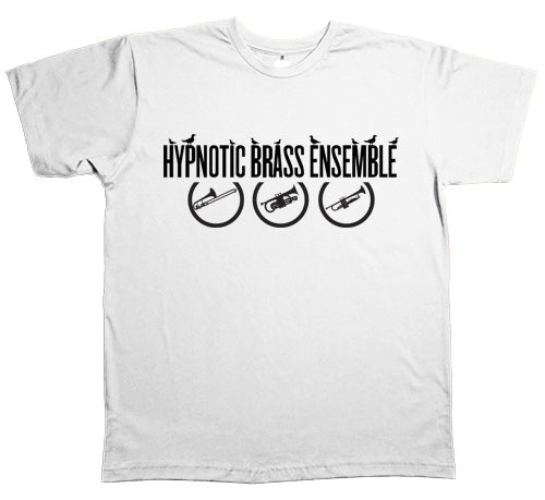 Hypnotic Brass Ensemble (Camiseta) - Pássaros – Heart Merch