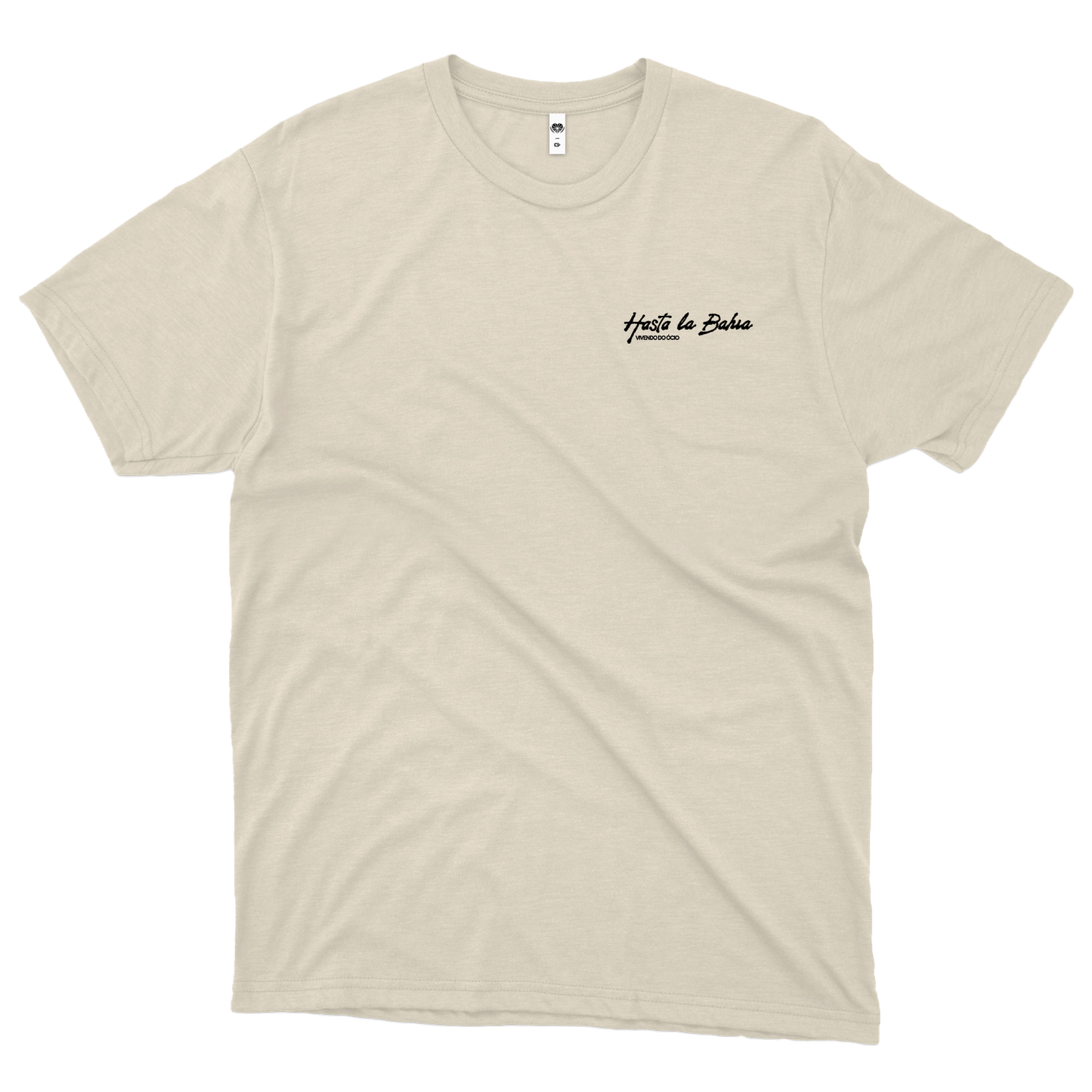 Vivendo do Ócio (Camiseta Off White) - Hasta la Bahia