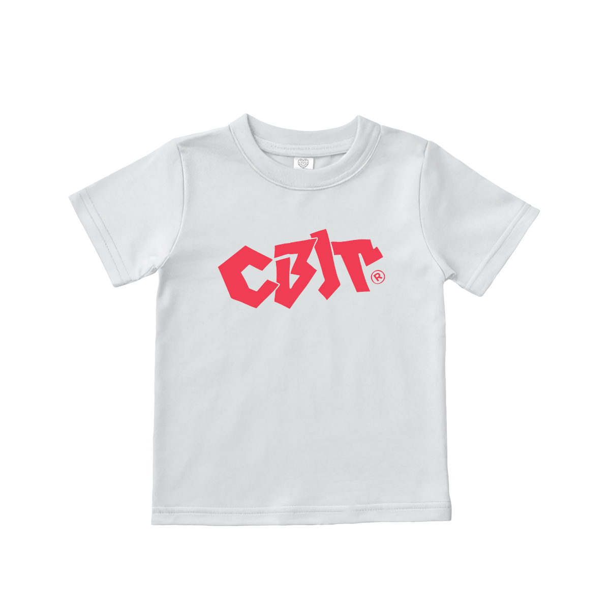 Charlie Brown Jr (Camiseta Infantil) - CBJR