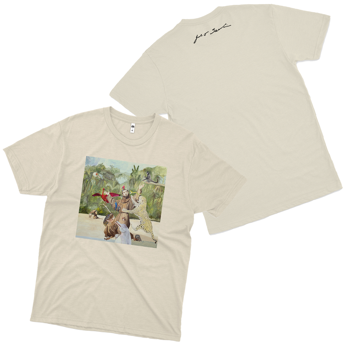 Julio Secchin (Camiseta Off-White) - Festa de Adeus