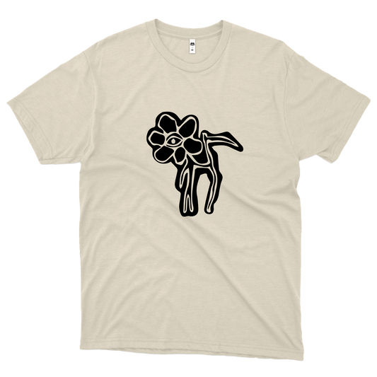 Kamaitachi Acústico (Camiseta Off White) - Flor Acústico