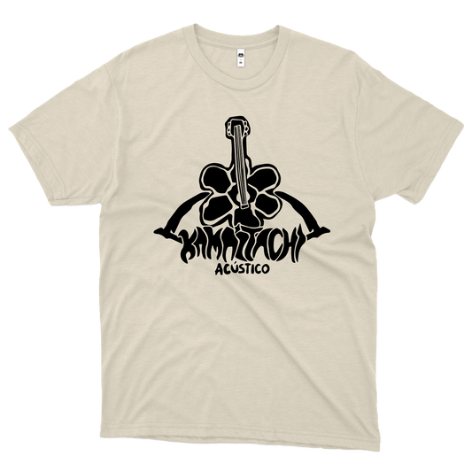 Kamaitachi Acústico (Camiseta Off White) - Kamaitachi Acústico