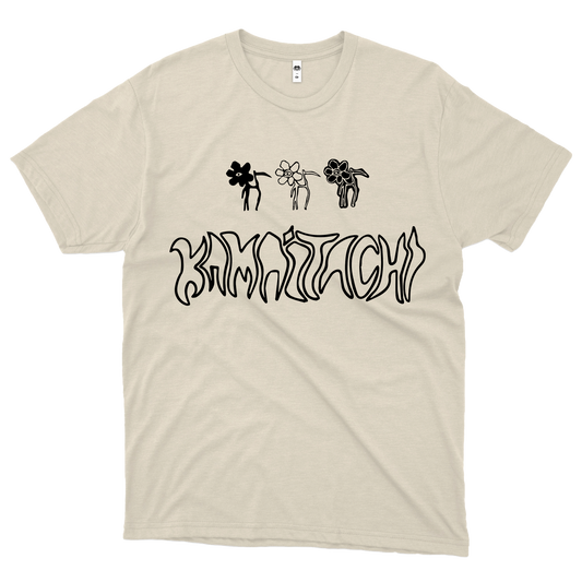 Kamaitachi Acústico (Camiseta Off White) - Flores Acústico