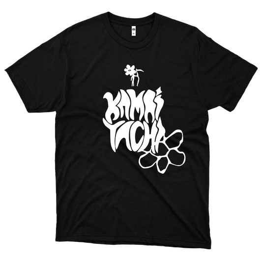 Kamaitachi Acústico (Camiseta Preta) - Kamaitachi