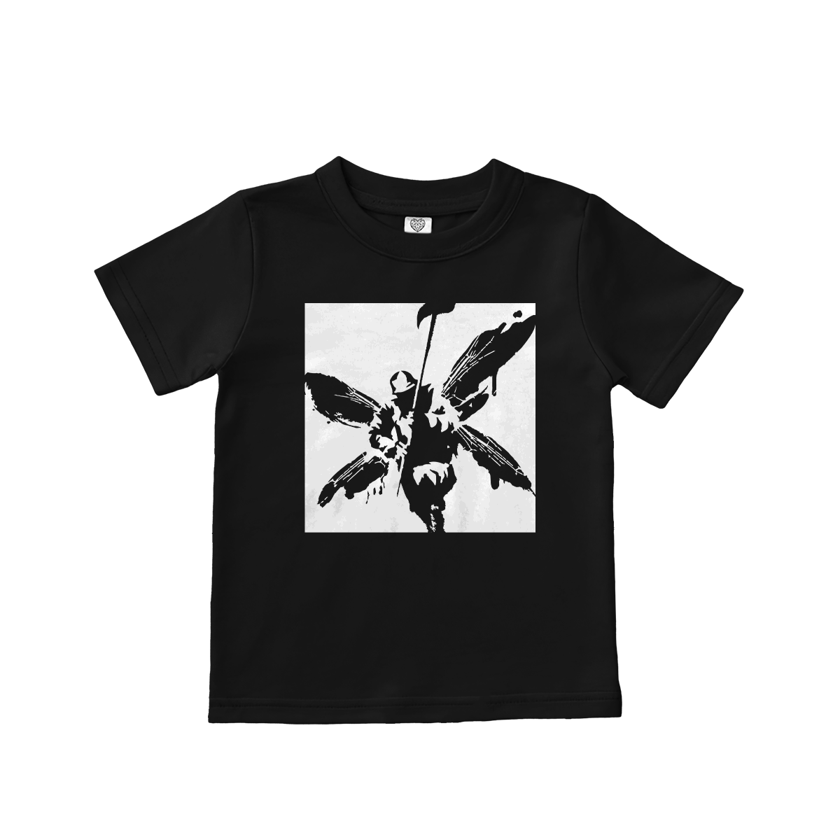 Linkin Park (Camiseta Infantil Preto) - Street Soldier