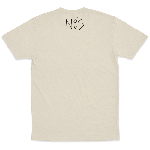 Leo Cavalcanti (Camiseta Off-White) - NÓS NUS
