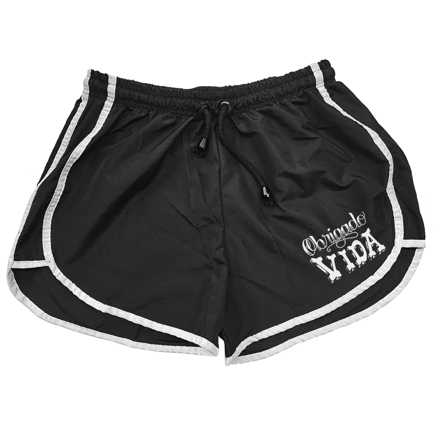 Maguerbes (Shorts Tactel) - Obrigado Vida