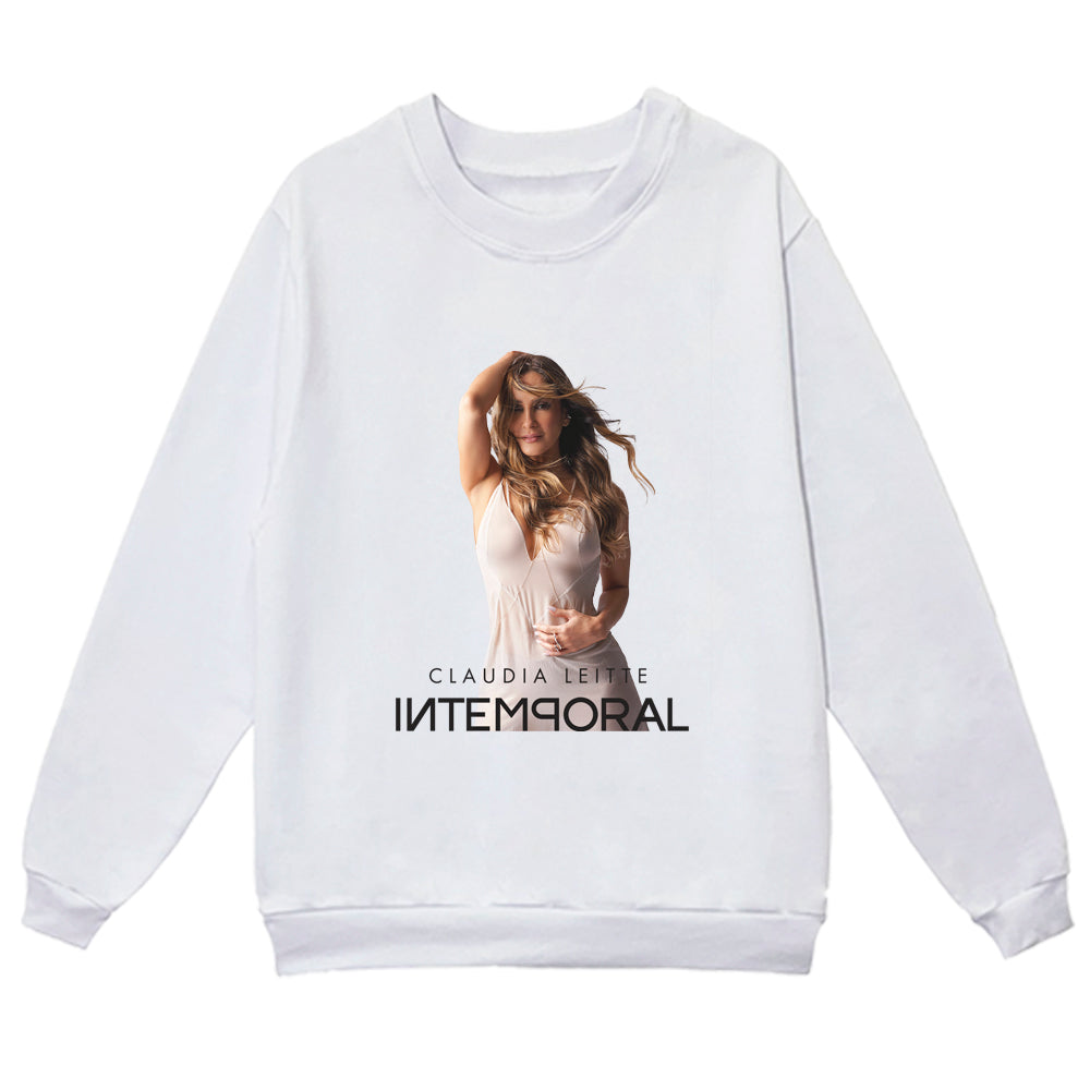 Claudia Leitte (Moletom Careca) - Intemporal