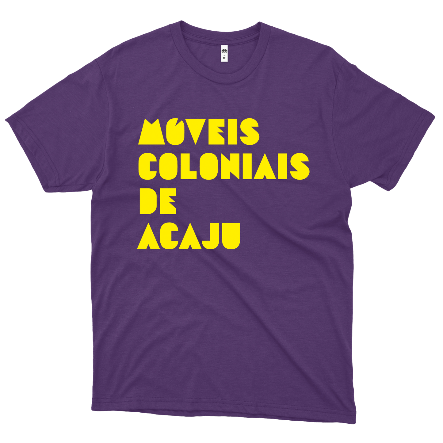 Móveis Coloniais de Acaju (Camiseta Roxa) - Móveis Comp2