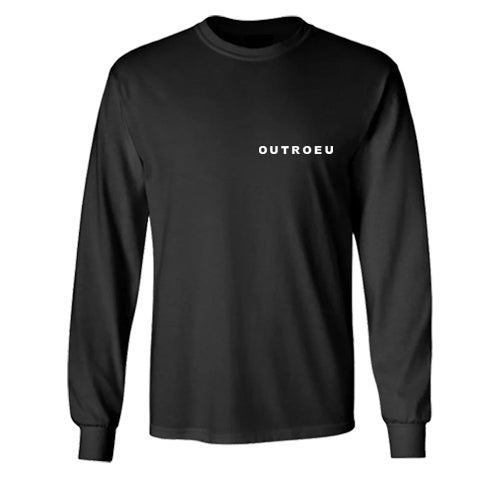 Outroeu (Manga Longa) - Logo Pequeno