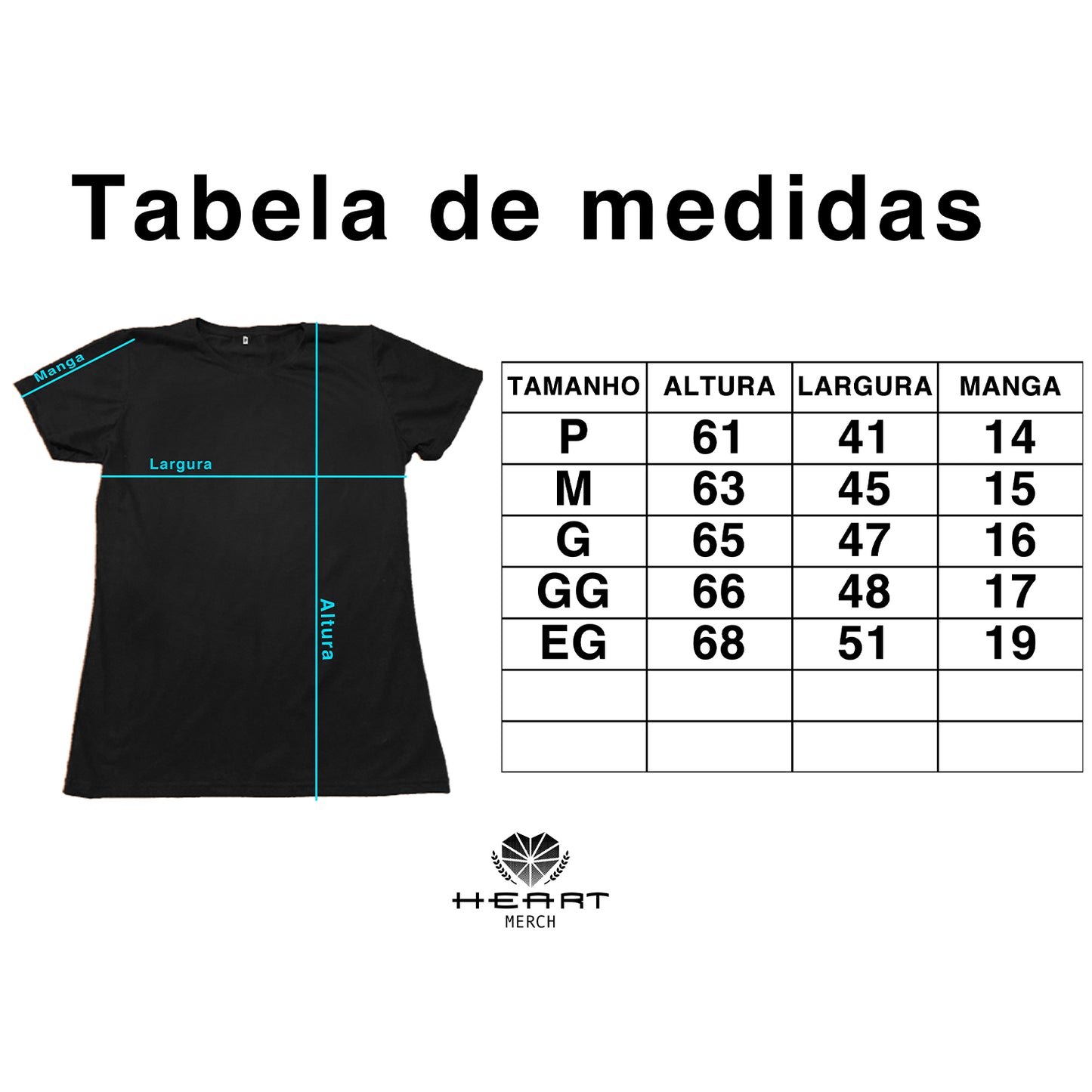 Ariah (Baby Look Preta) - 8 ou 80