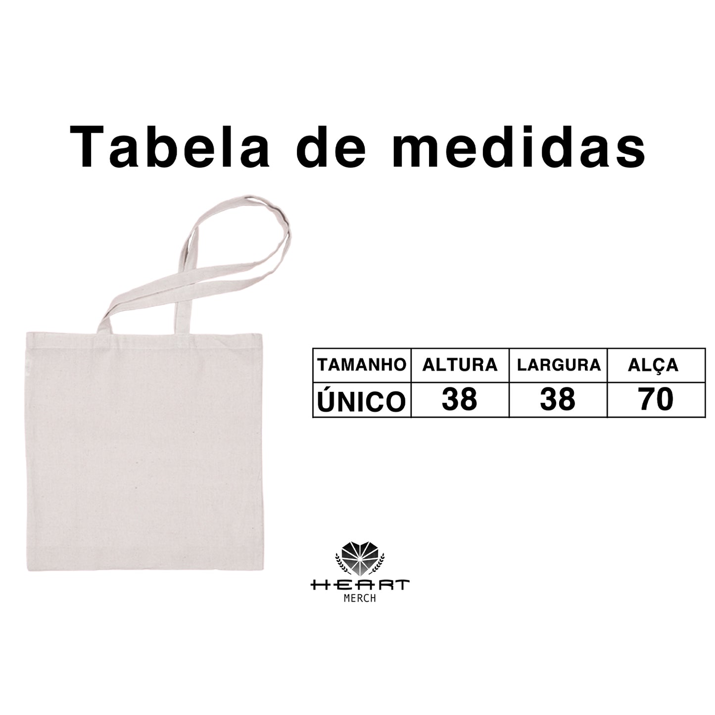 Braza (Tote Bag) - Braza