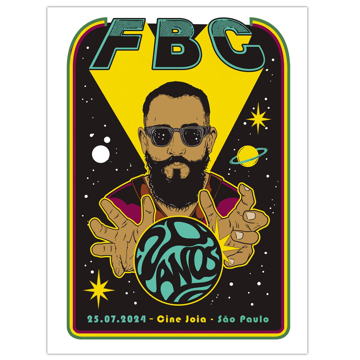 Cine Joia ( Poster) - FBC