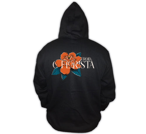 Froid (Moletom Canguru) - Florista I
