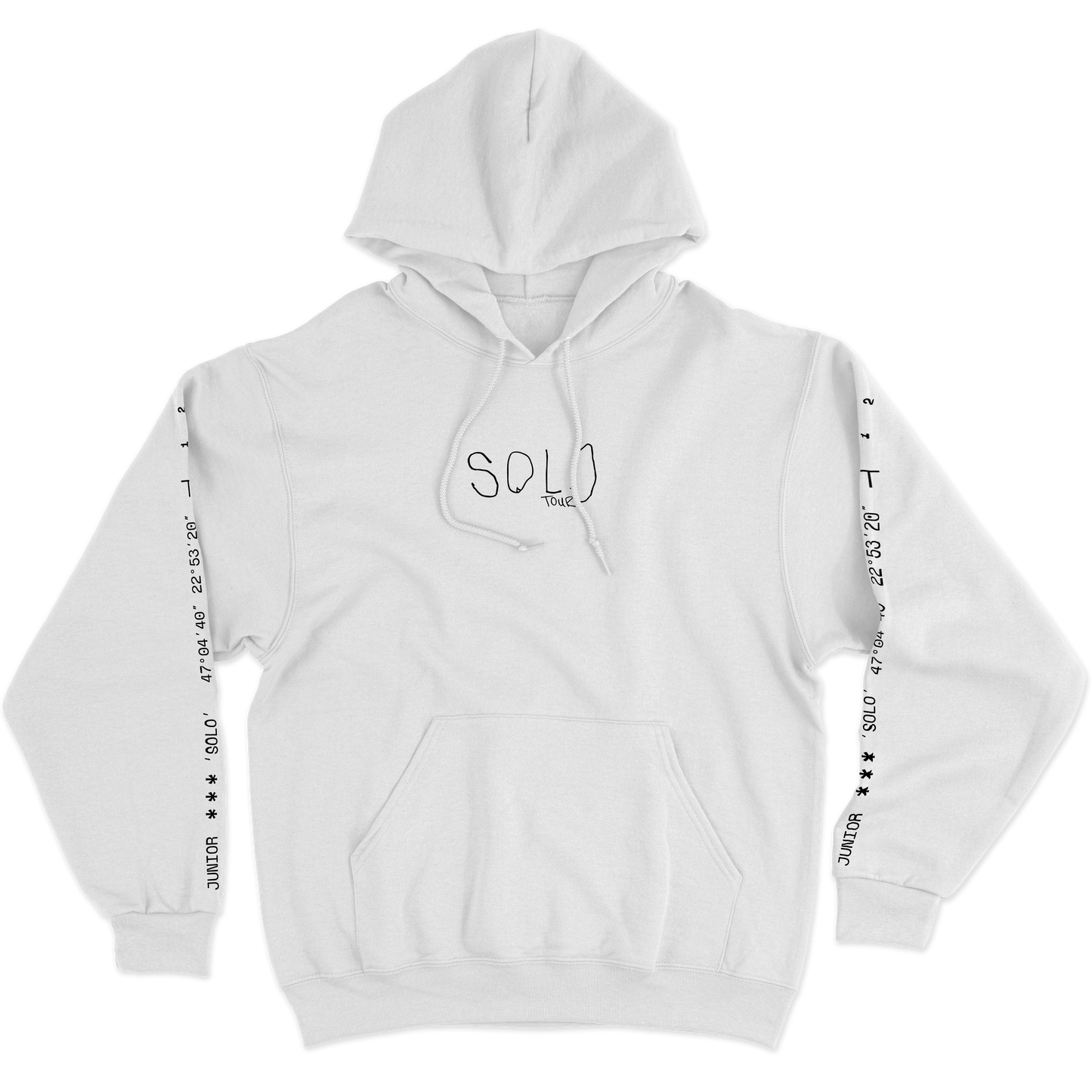 Junior (Moletom Canguru) - Soul e Suor