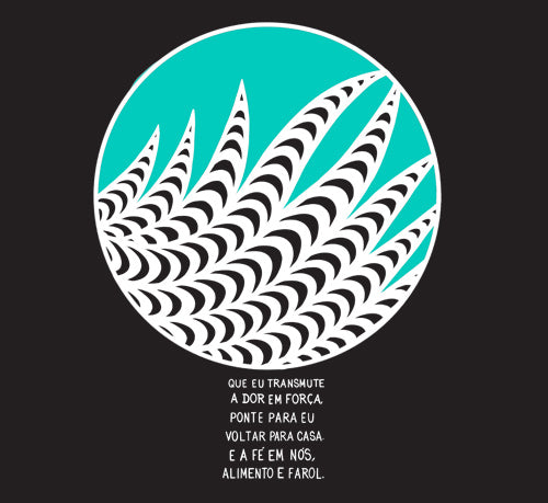 Thiago Elniño x Luna B - (Moletom) – Atlântico