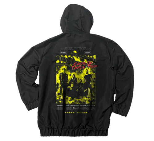 NX Zero (Corta Vento) - Cedo Ou Tarde Tour