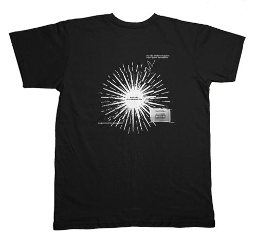 Nina Fernandes (Camiseta) - O Mesmo Dia