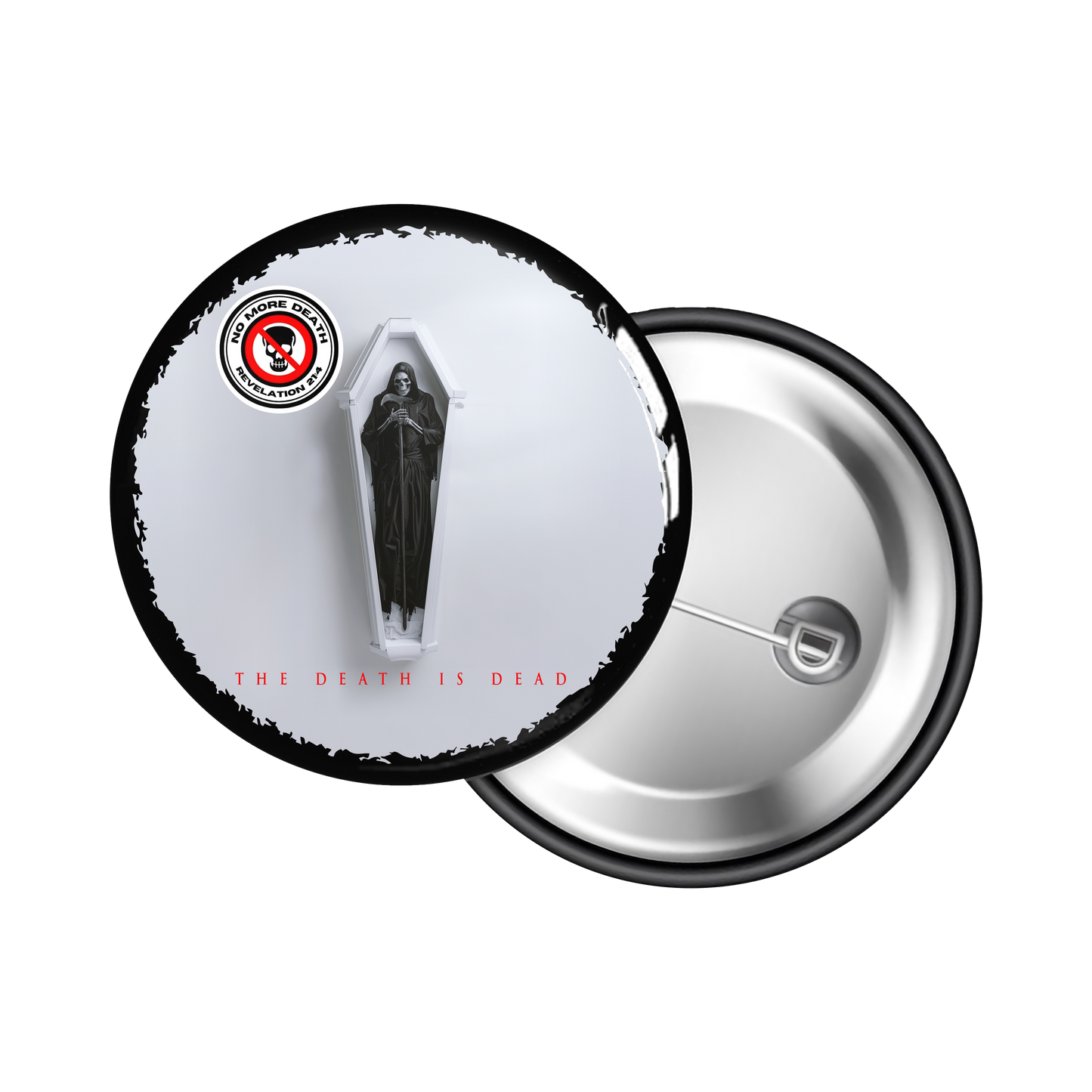 No More Death (Botton) - The Death is Dead