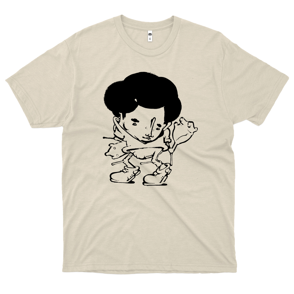 Onesto (Camiseta Off-White) - Dança