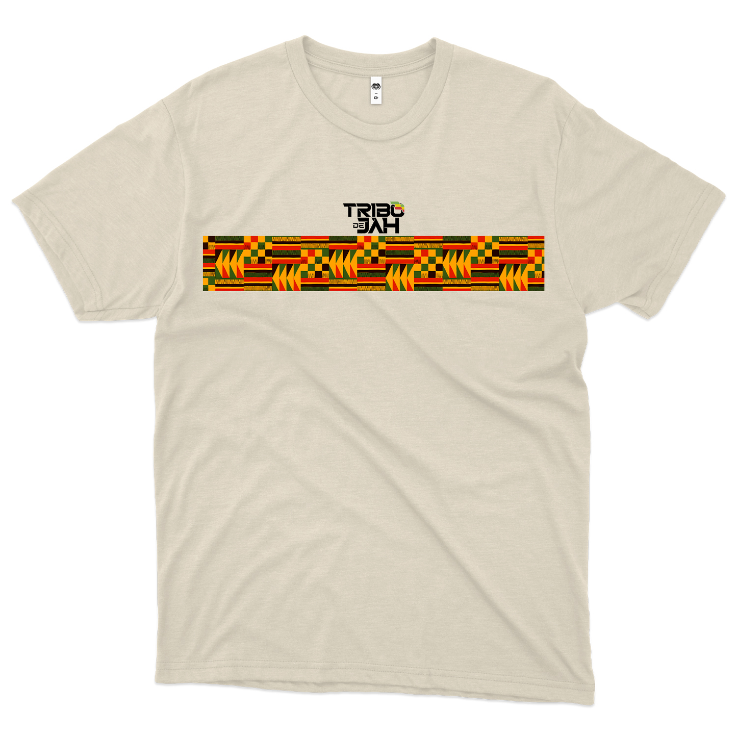 Tribo de Jah (Camiseta Off White) - Um Só amor